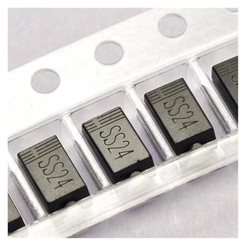 50pcs SS24 SR240 2A 40V SMA DO-214AC SMD Schottky Diodes Capacitance Meters 50pcs SS24 SR240 2A 40V SMA DO-214AC SMD Schottky Diodes Capacitance Meters von TCYNNQVD