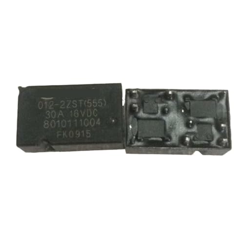 Hfkc-012-2zst hfkc-012-2zspt generator relay 10 pin Industrial Electrical Relays von TCYNNQVD