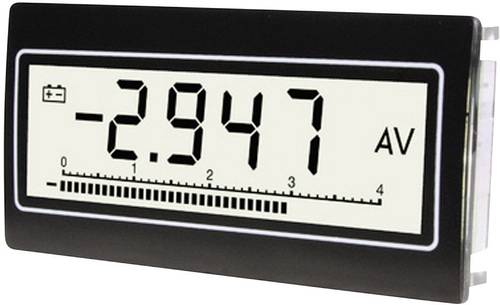 TDE Instruments DPM-802-TW-TV Digitales Einbaumessgerät TDE Instruments DPM-802-TW-TV Digitales Einbaumessgerät von TDE Instruments