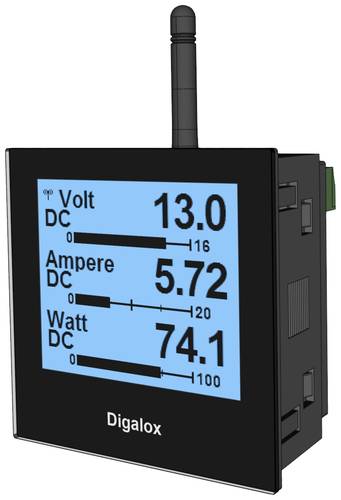 TDE Instruments DPM72-MPN+-XBEE Messgerät TDE Instruments DPM72-MPN+-XBEE Messgerät von TDE Instruments