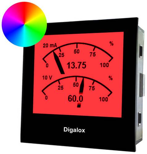 TDE Instruments DPM72-MPP Prozessanzeige TDE Instruments DPM72-MPP Prozessanzeige von TDE Instruments
