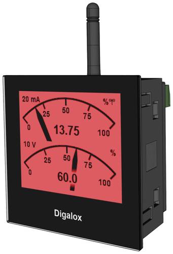 TDE Instruments DPM72-MPP-XBEE Messgerät TDE Instruments DPM72-MPP-XBEE Messgerät von TDE Instruments