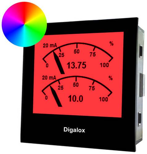 TDE Instruments DPM72-MPPA Prozessanzeige von TDE Instruments