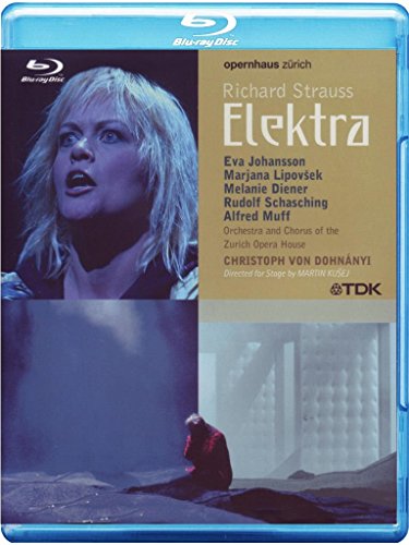 Richard Strauss - Elektra [Blu-ray] von TDK (NAXOS Deutschland GmbH)
