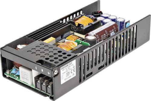 TDK-Lambda CUS350M-24/F AC/DC-Netzteilbaustein, open frame 25.2V 14.7A 1St. TDK-Lambda CUS350M-24/F AC/DC-Netzteilbaustein, open frame 25.2V 14.7A 1St. von TDK-LAMBDA