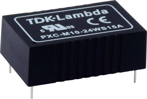TDK-Lambda PXC-M03-48WD15 DC/DC-Wandler, Print 15V 100mA Inhalt 1St. von TDK-LAMBDA