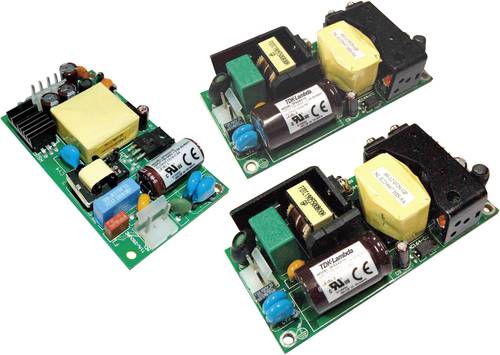 TDK-Lambda ZPSA60-12 AC/DC-Netzteilbaustein, open frame 12 V/DC 5A 1St. TDK-Lambda ZPSA60-12 AC/DC-Netzteilbaustein, open frame 12 V/DC 5A 1St. von TDK-LAMBDA