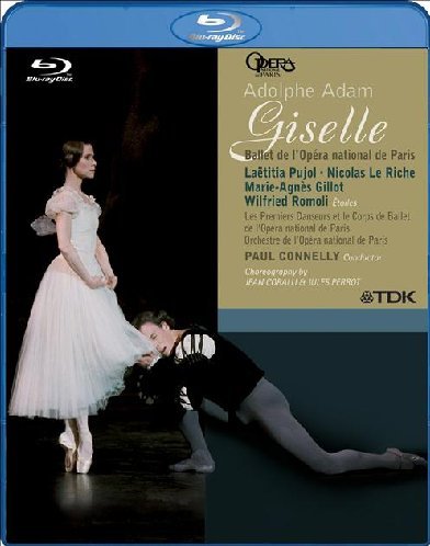 Adam: Giselle [Blu-ray] von TDK