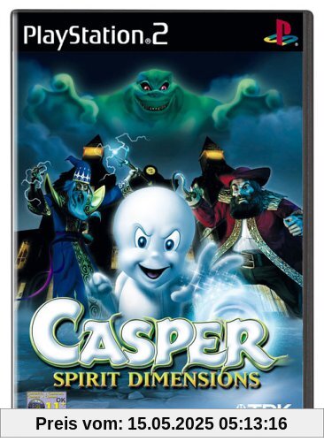 Casper: Spirit Dimensions Casper: Spirit Dimensions von TDK