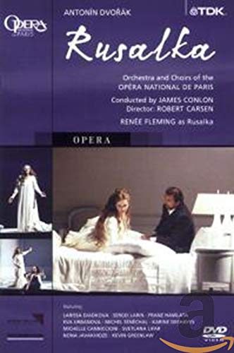 Dvorak, Antonin - Rusalka / Robert Carsen, James Conlon, Opéra National de Paris [2 DVDs] von TDK