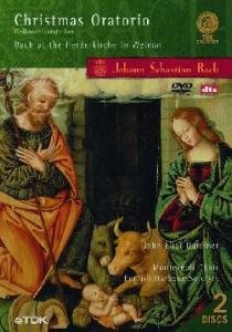 Johann S. Bach - Weihnachtsoratorium [2 DVDs] von TDK