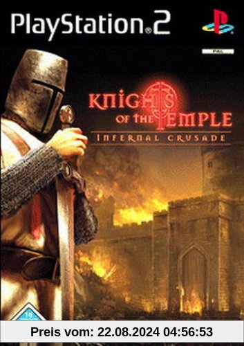 Knights of the Temple - Infernal Crusade von TDK