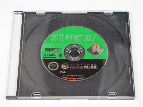 Outlaw Golf von NBG EDV Handels & Verlags GmbH