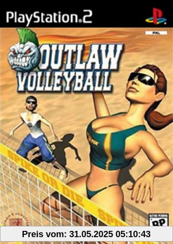 Outlaw Volleyball von TDK