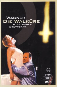 Richard Wagner - Die Walküre [2 DVDs] von TDK