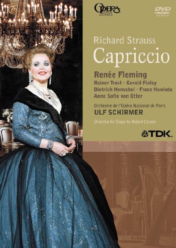 Richard Strauss - Capriccio [2 DVDs] von TDK