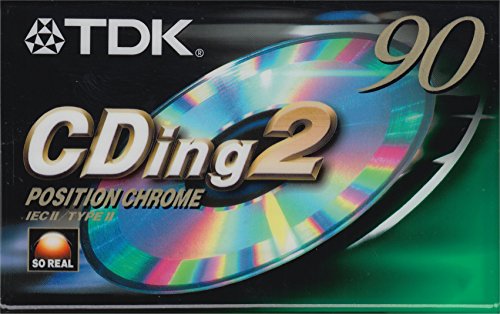 TDK CD ING 2 von TDK
