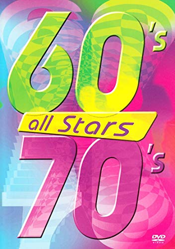 Various Artists - 60's / 70's All Stars [3 DVDs] von TDK