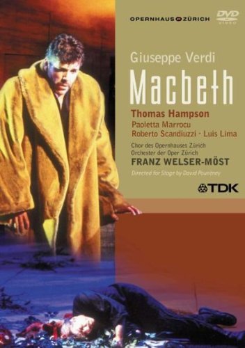 Verdi, Giuseppe - Macbeth (2 DVDs) von TDK
