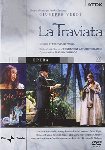 Verdi - La Traviata [2 DVDs] von TDK