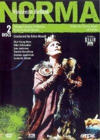 Vincenzo Bellini - Norma [2 DVDs] von TDK