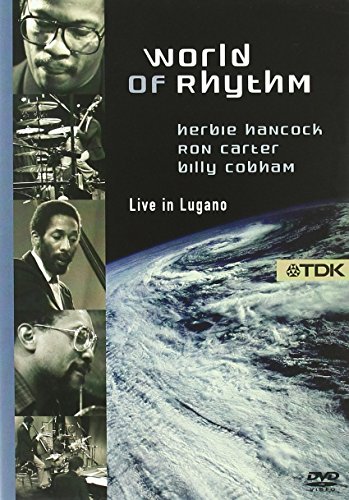 World of Rhythm - Herbie Hancock, Ron Carter, Bill Cobham (NTSC) von TDK