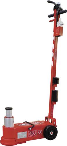 TDL Rangierwagenheber 40 t Arbeitshöhe: 17 - 51cm TDL Rangierwagenheber 40 t Arbeitshöhe: 17 - 51cm von TDL