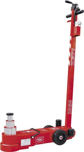 TDL Rangierwagenheber 50 t Arbeitshöhe: 15 - 49.5cm TDL Rangierwagenheber 50 t Arbeitshöhe: 15 - 49.5cm von TDL