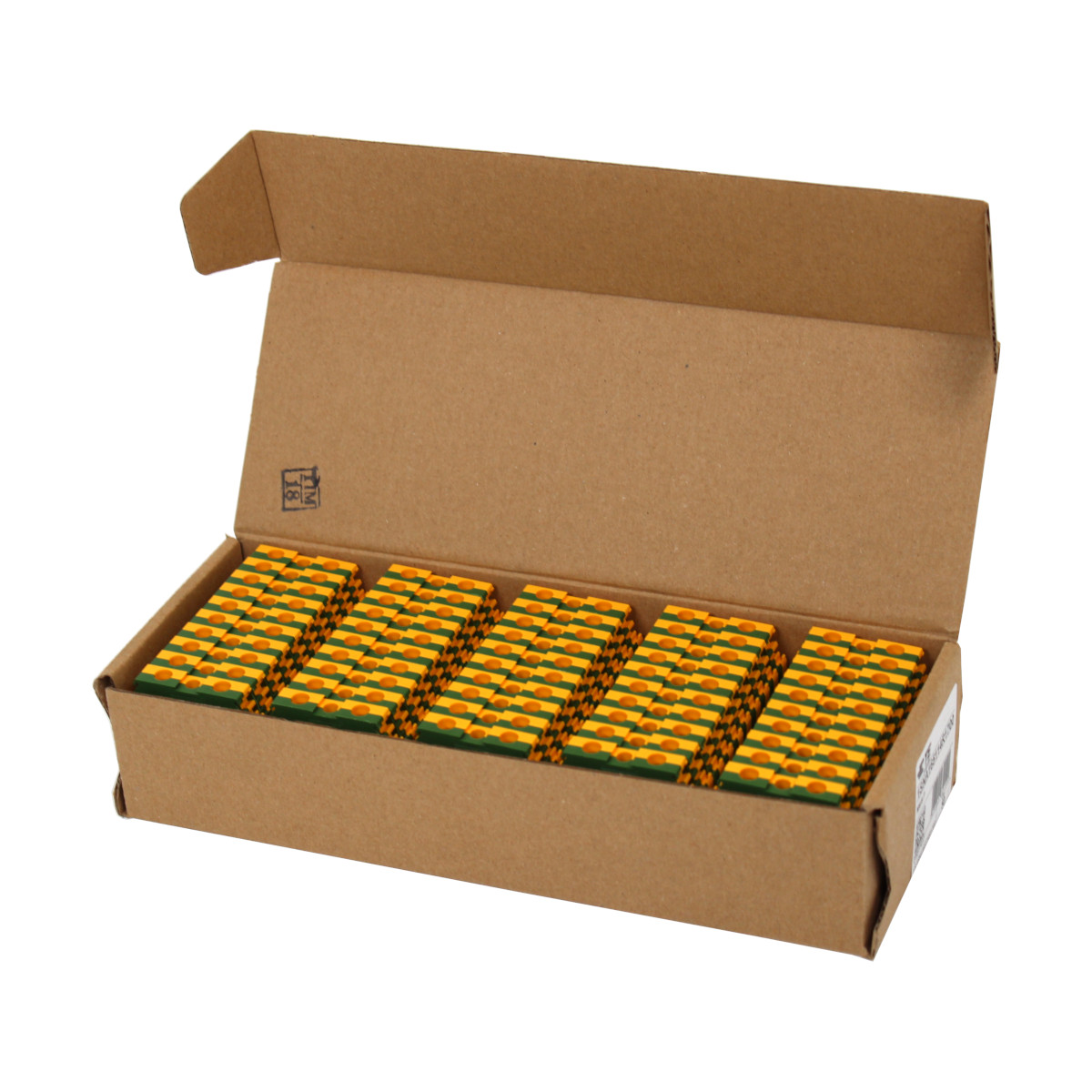 50stk TE Connectivity 1SNA165114R1700 Reihenklemmen Schraubklemmleisten 50stk TE Connectivity 1SNA165114R1700 Reihenklemmen Schraubklemmleisten von TE Connectivity