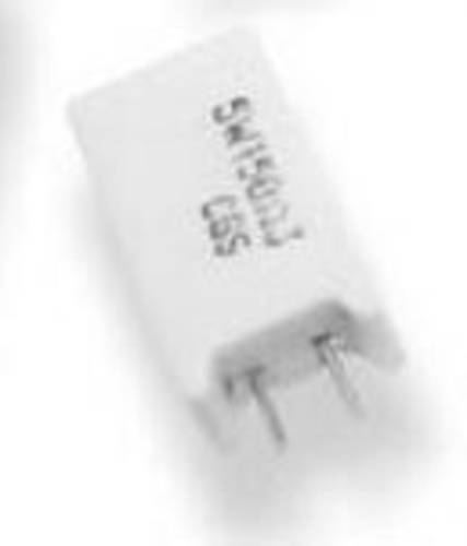 TE Connectivity 1623789-5 Metallschicht-Widerstand 15Ω radial bedrahtet 7W 5% von TE Connectivity