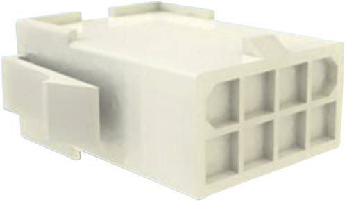 TE Connectivity Buchsengehäuse-Kabel Universal-MATE-N-LOK Polzahl Gesamt 2 Rastermaß: 4.14mm 79489 TE Connectivity Buchsengehäuse-Kabel Universal-MATE-N-LOK Polzahl Gesamt 2 Rastermaß: 4.14mm 79489 von TE Connectivity