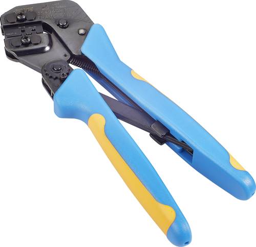 TE Connectivity Handzangefür Universal MATE-N-LOK UNIVERSAL MATE-N-LOK 58637-1 Inhalt: 1St. TE Connectivity Handzangefür Universal MATE-N-LOK UNIVERSAL MATE-N-LOK 58637-1 Inhalt: 1St. von TE Connectivity