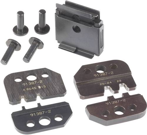 TE Connectivity Matrize für SDE Pro Crimper III Handzange 90759-02 90759-2 Inhalt: 1St. TE Connectivity Matrize für SDE Pro Crimper III Handzange 90759-02 90759-2 Inhalt: 1St. von TE Connectivity