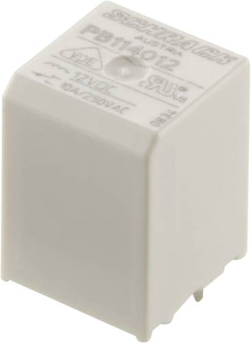 TE Connectivity PB114012 Printrelais 12 V/DC 10A 1 Wechsler TE Connectivity PB114012 Printrelais 12 V/DC 10A 1 Wechsler von TE Connectivity