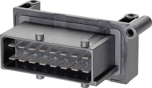 TE Connectivity Stiftleiste (Standard) J-P-T Polzahl Gesamt 70 Rastermaß: 5mm 1-963484-1 1St. von TE Connectivity