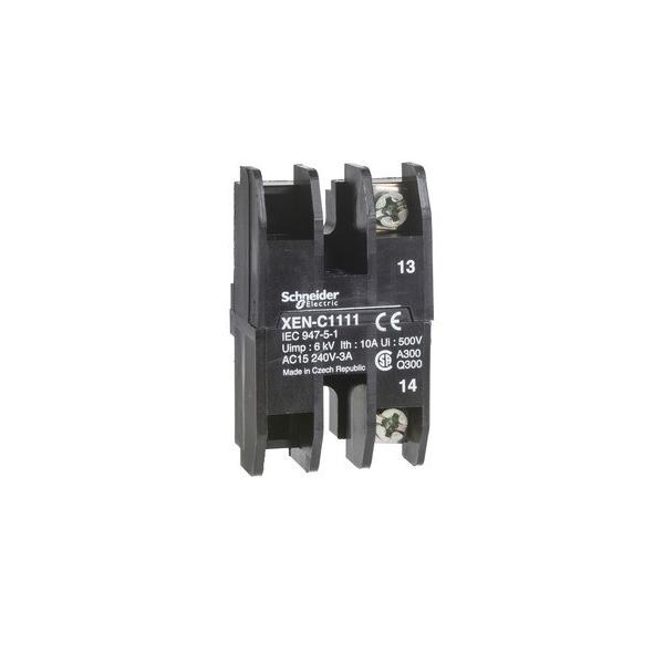 TE Sensors Hilfsschalter XENC1131 von TE Sensors