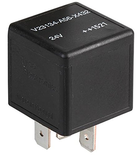 Relais, Auto, SPCO 24 VDC, F4, mit Diode, automatische Relais, 1 Stück – V23134A56X432 von TE