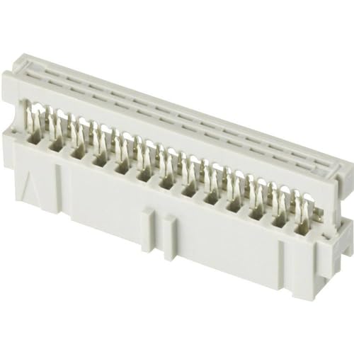 TE Connectivity 2-215882-0 Federleiste Gesamtpolzahl 20 Anzahl Reihen 2, 5 Stück TE Connectivity 2-215882-0 Federleiste Gesamtpolzahl 20 Anzahl Reihen 2, 5 Stück von TE
