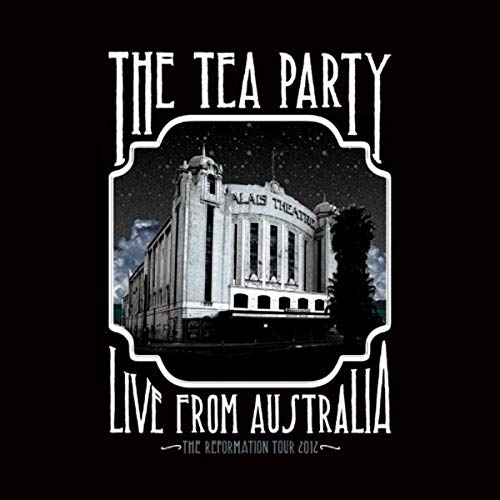 The Tea Party: The Reformation Tour: Live from Australia 2012 von DVD