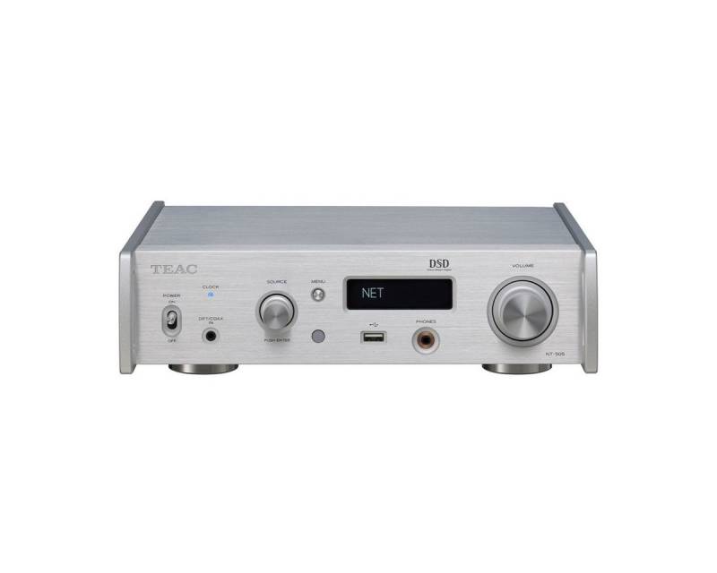 TEAC NT-505-X USB Network DAC Pre-amplifier Netzwerkplayer von TEAC