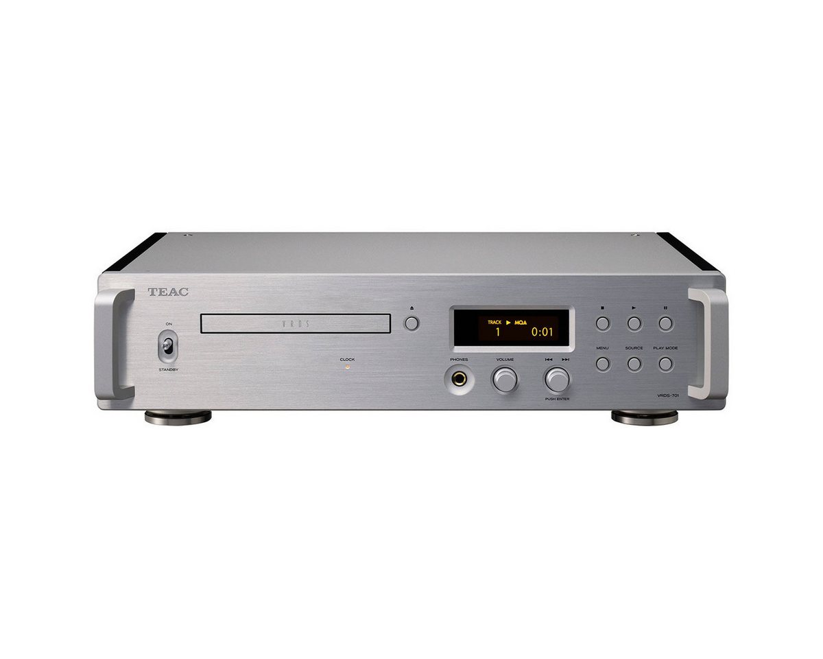 TEAC VRDS-701 CD-Player TEAC VRDS-701 CD-Player von TEAC