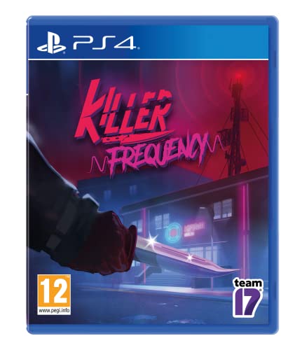 Killer Frequency von TEAM 17