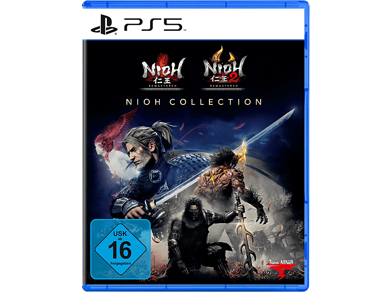 Nioh Collection - [PlayStation 5] von TEAM NINJA