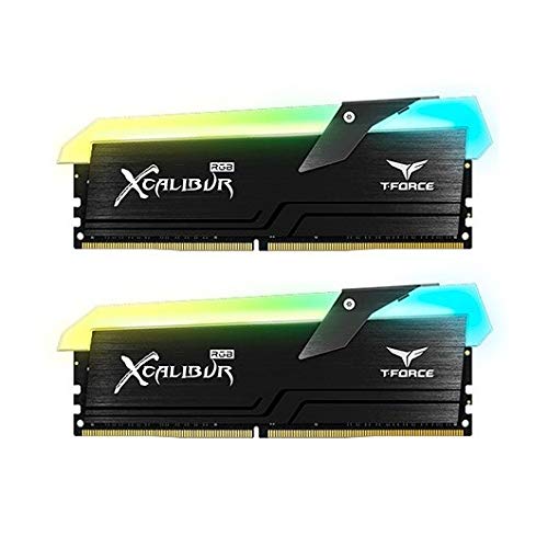 TEAMGROUP MODULO Memoria RAM DDR4 16GB(2X8GB) PC3600 XCALIB von TEAMGROUP