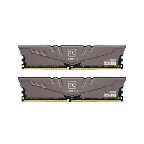 TEAMGROUP RAM Team D4 3600 32GB C18 T-Create Expert K2 TEAMGROUP RAM Team D4 3600 32GB C18 T-Create Expert K2 von TEAMGROUP