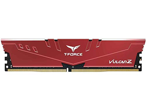 TEAMGROUP Team T-Force Vulcan Z DDR4, 8 GB, DIMM 288-Pin, ungepuffert von TEAMGROUP