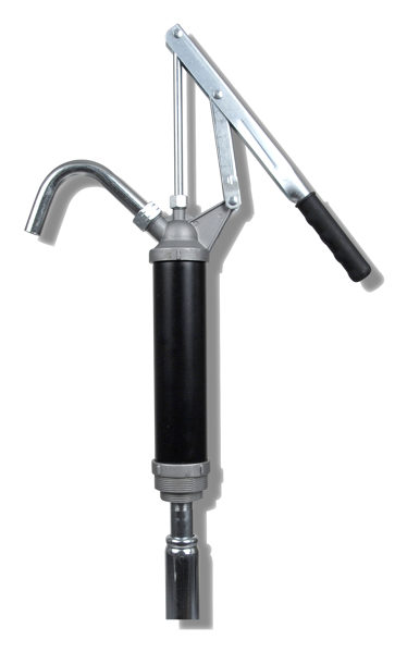 TECALEMIT (Rückläufer) Handpumpe HK 07 zur Förderung aus Fässern und Kleingebinden von TECALEMIT