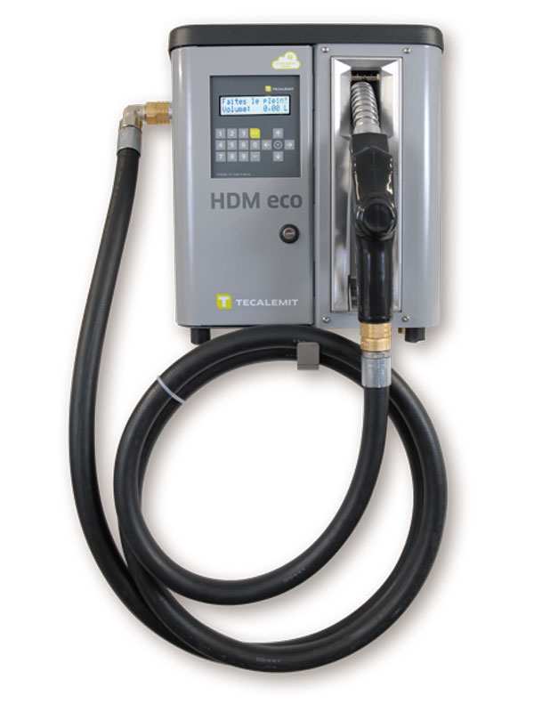 TECALEMIT Dieselzapfsäule HDM 100 eco, HDM 100 eco Box, HDM 100 eco Box von TECALEMIT