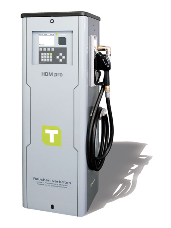 TECALEMIT Dieselzapfsäule HDM Pro mit Tankautomat, HDM 080 Pro - 80 l/min, HDM 080 Pro - 80 l/min TECALEMIT Dieselzapfsäule HDM Pro mit Tankautomat, HDM 080 Pro - 80 l/min, HDM 080 Pro - 80 l/min von TECALEMIT