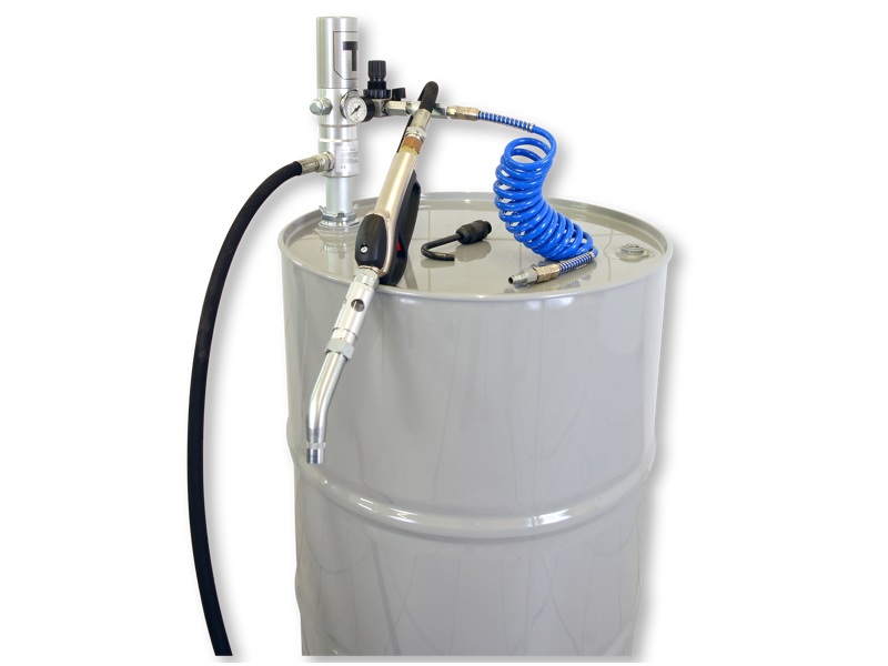 TECALEMIT Druckluftpumpe TecPump DP 36 eco TECALEMIT Druckluftpumpe TecPump DP 36 eco von TECALEMIT